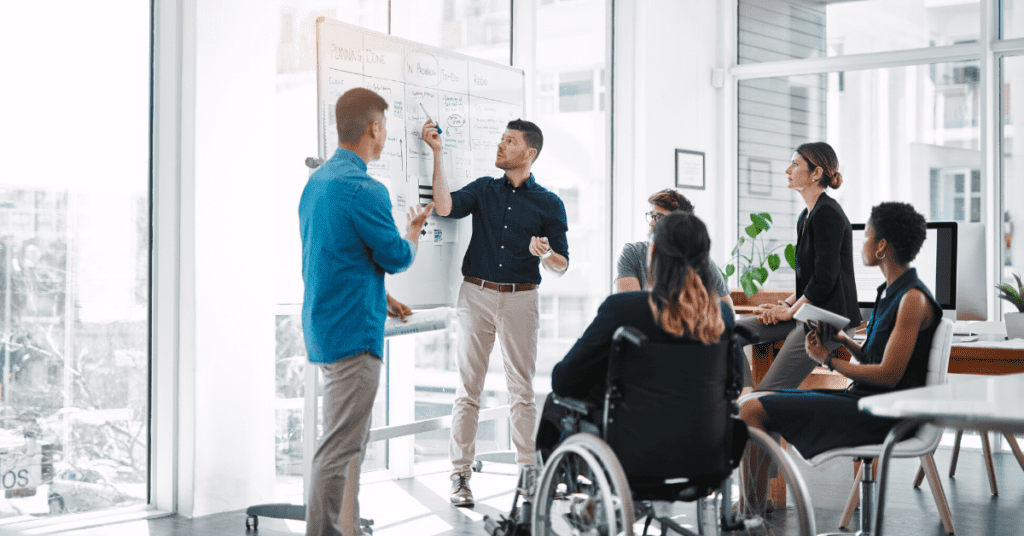 Account executives discuss how to better use customer engagement data
