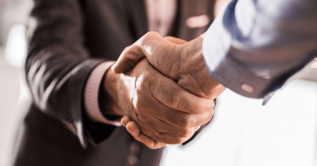 Handshake