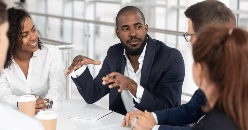 Membership team discusses how to get lapsed members