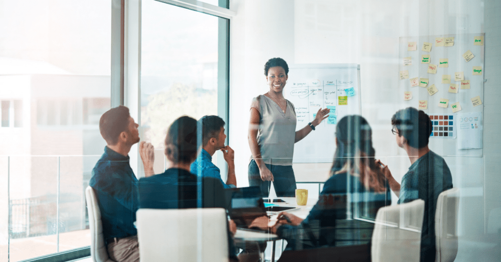 Customer leader explains community impact