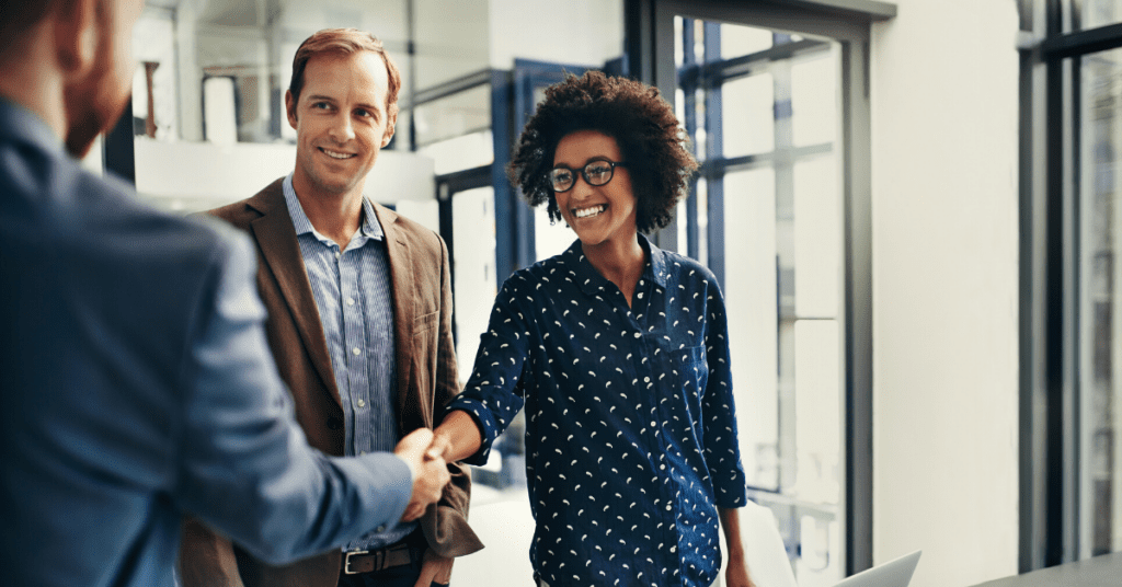 A great customer experience from the start