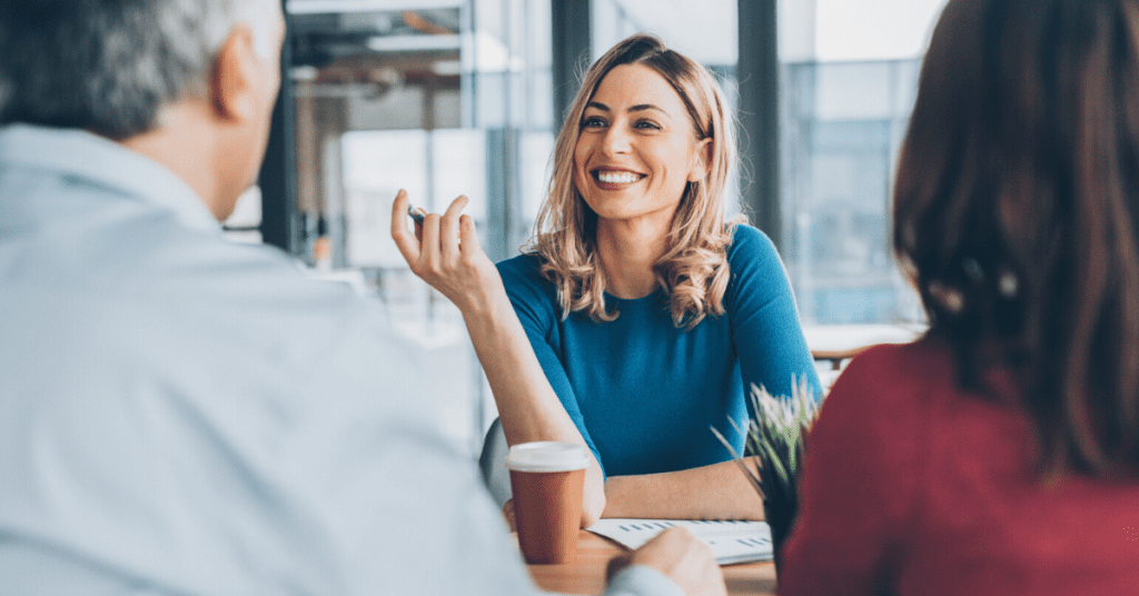 Customer support leaders discuss online community